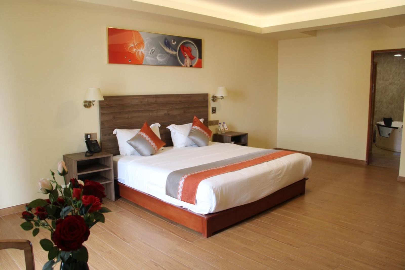 Sm Hotel Plus Lima Exteriér fotografie